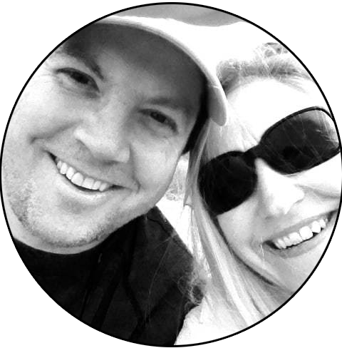 James and Heather Roller, co-founders of Destination BBQ.